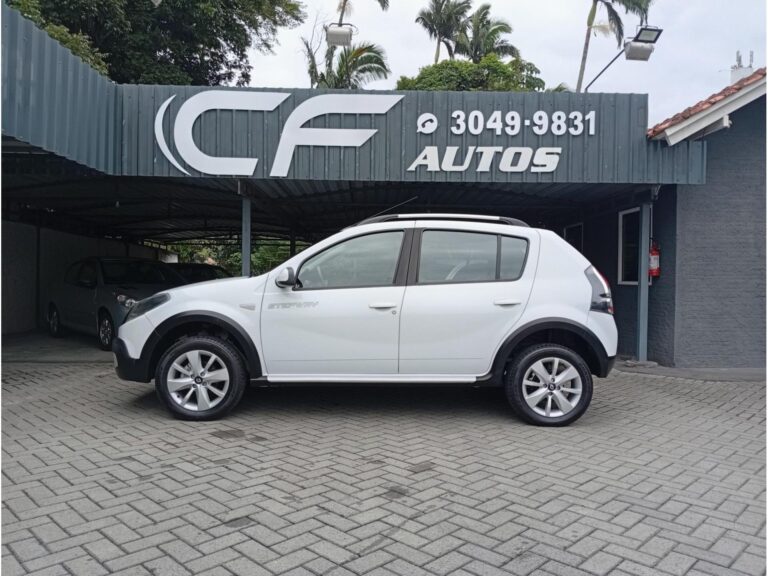 Renault Sandero STEPWAY Hi-Power 1.6 8V 5p  2014
