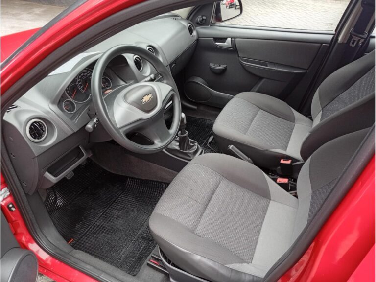 Chevrolet Celta Spirit/ LT 1.0 MPFI 8V FlexP. 5p  2013
