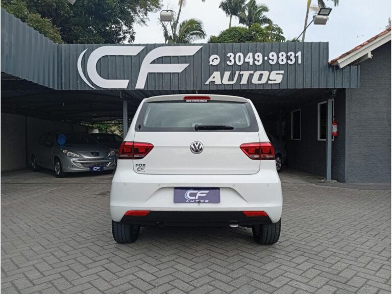 Volkswagen Fox Connect 1.6 Flex 8V 5p  2019