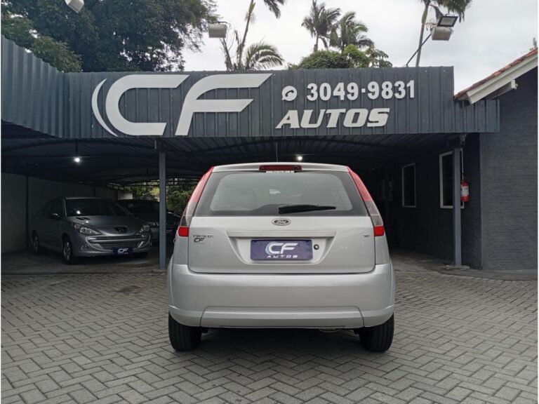 Ford Fiesta 1.6 8V Flex/Class 1.6 8V Flex 5p  2011