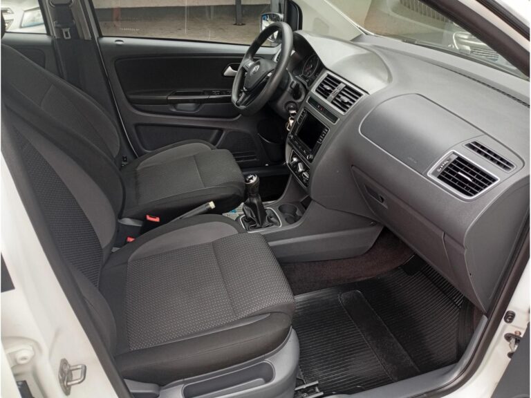 Volkswagen Fox Connect 1.6 Flex 8V 5p  2019