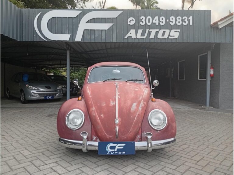 Volkswagen Fusca FUSCA 1200 1965