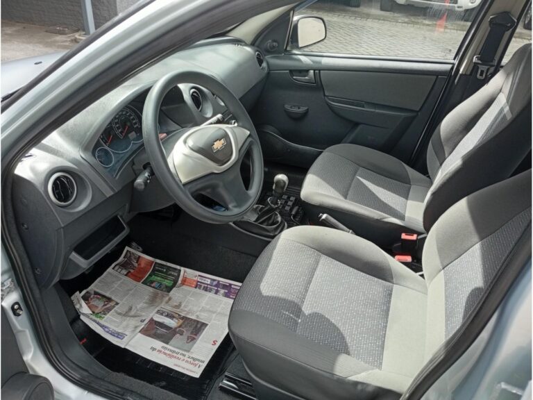 Chevrolet Celta Spirit/ LT 1.0 MPFI 8V FlexP. 5p  2012