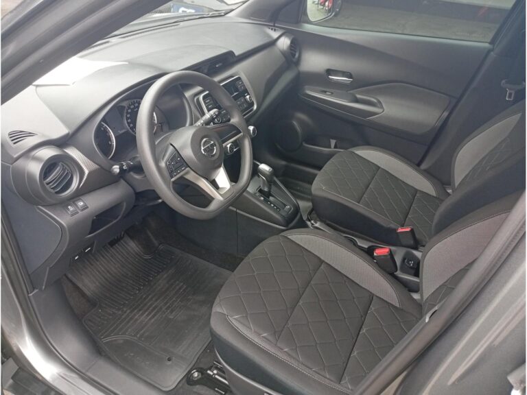 Nissan Kicks S Direct 1.6 16V Flex 5p Aut.  2019