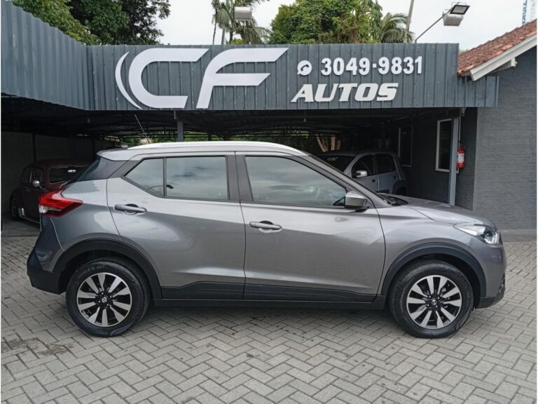 Nissan Kicks S Direct 1.6 16V Flex 5p Aut.  2019