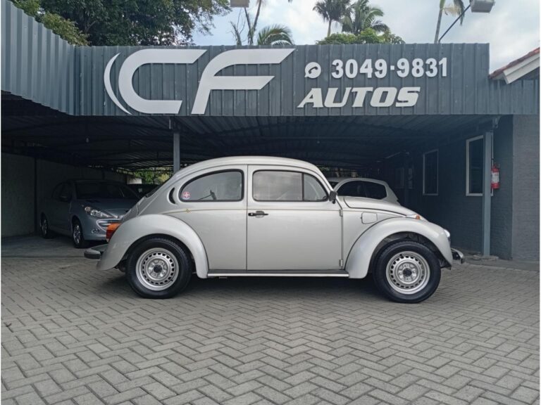 Volkswagen Fusca 1600 1996