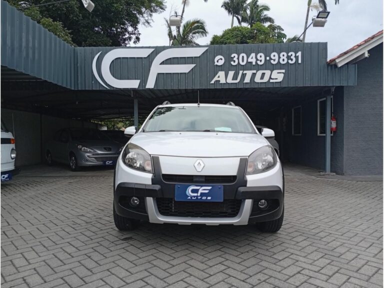Renault Sandero STEPWAY Hi-Power 1.6 8V 5p  2014