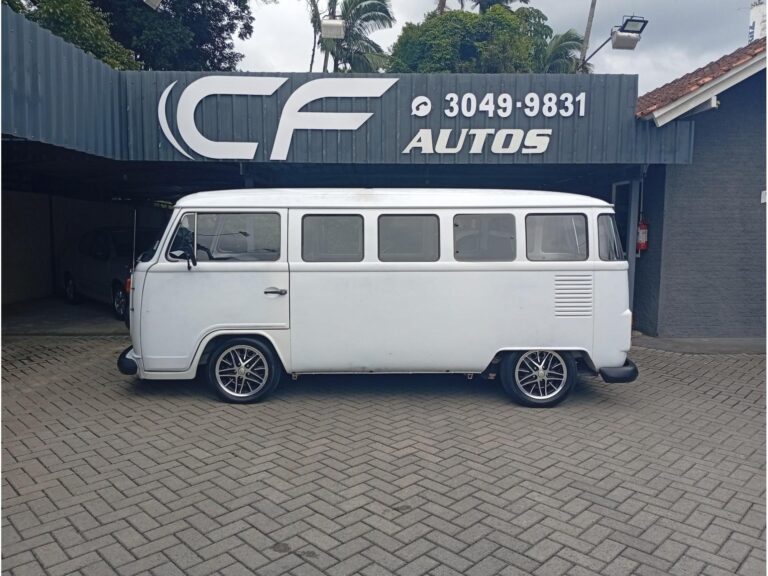 Volkswagen Kombi Standard/ 1995