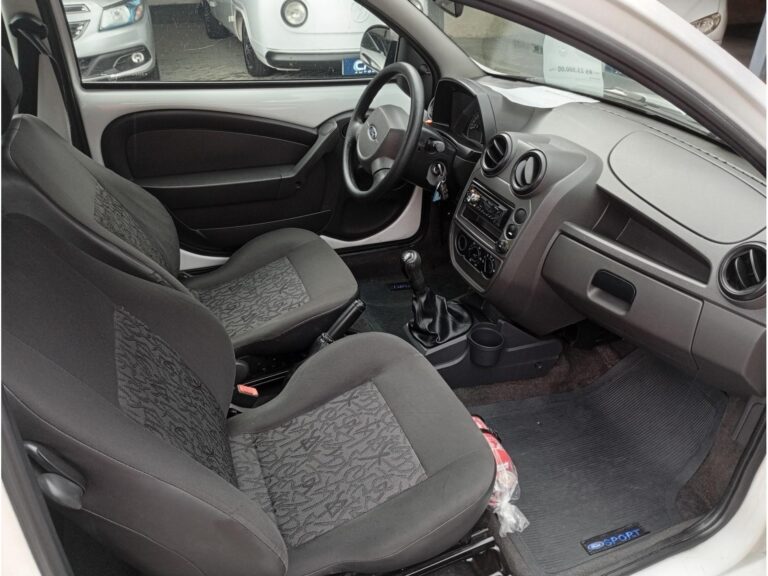 Ford KA 1.0 8V/1.0 8V ST Flex 3p  2011