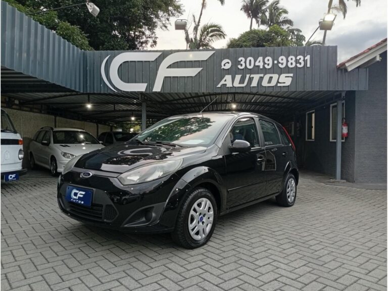 Ford Fiesta 1.6 8V Flex/Class 1.6 8V Flex 5p  2012