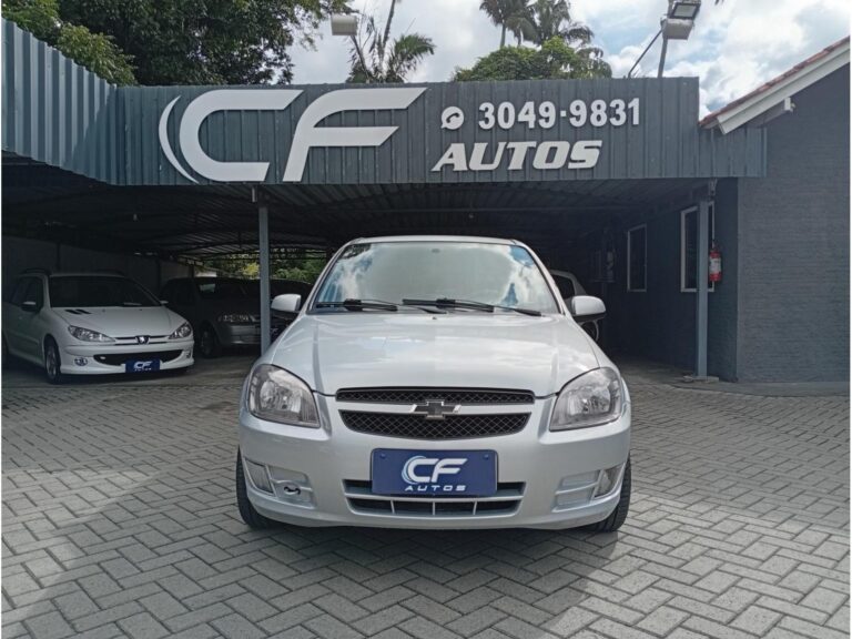 Chevrolet Celta Spirit/ LT 1.0 MPFI 8V FlexP. 5p  2012