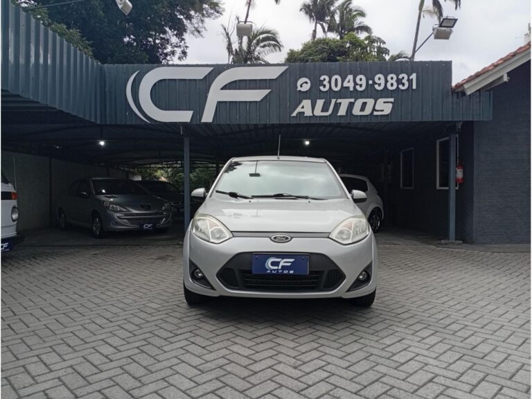 Ford Fiesta 1.6 8V Flex/Class 1.6 8V Flex 5p  2011