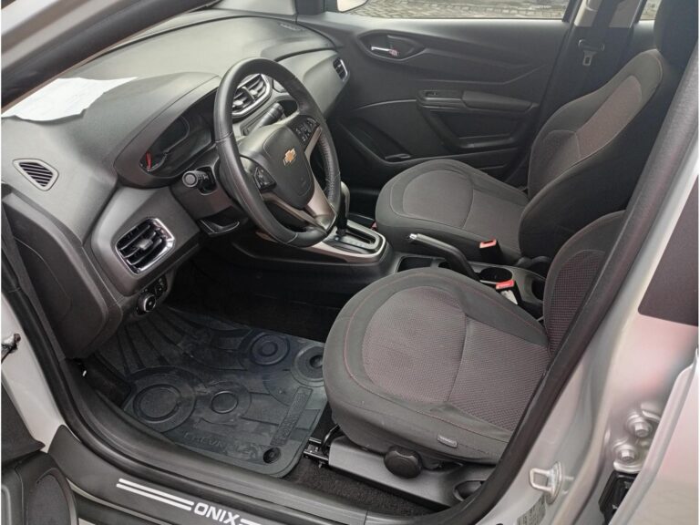 Chevrolet Onix HATCH LTZ 1.4 8V FlexPower 5p Aut.  2016