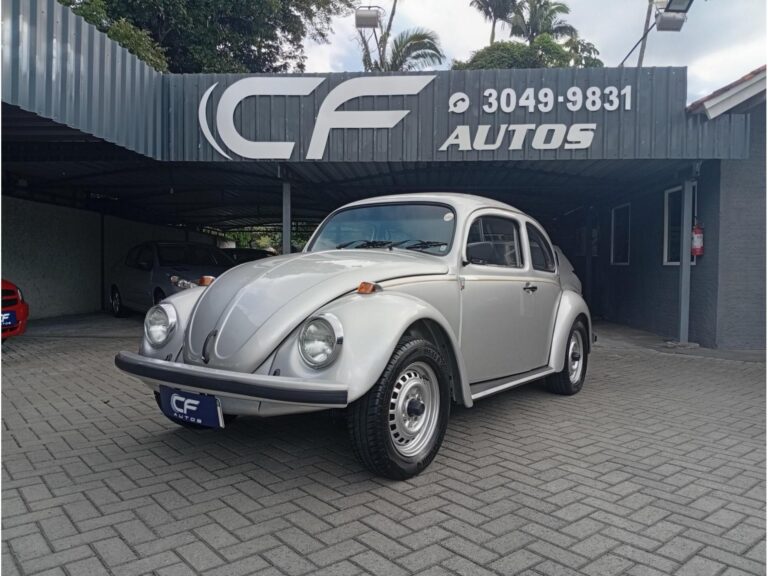 Volkswagen Fusca 1600 1996