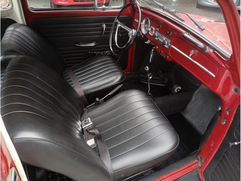 Volkswagen Fusca FUSCA 1200 1965