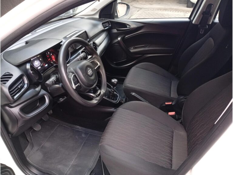 Fiat Argo 1.0 6V Flex.  2022