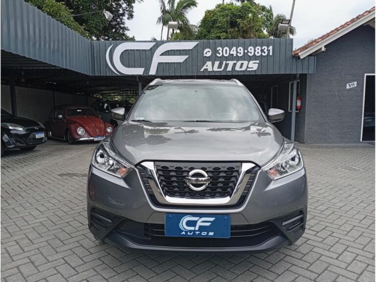 Nissan Kicks S Direct 1.6 16V Flex 5p Aut.  2019
