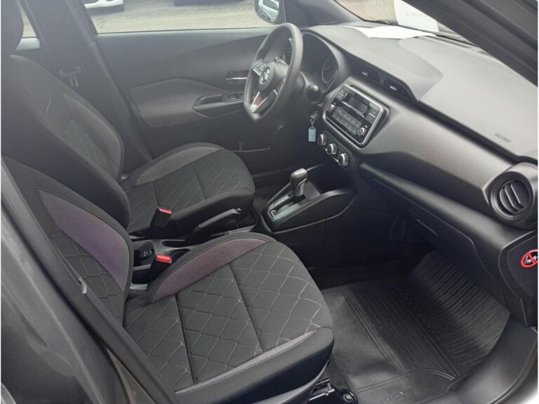 Nissan Kicks S Direct 1.6 16V Flex 5p Aut.  2019