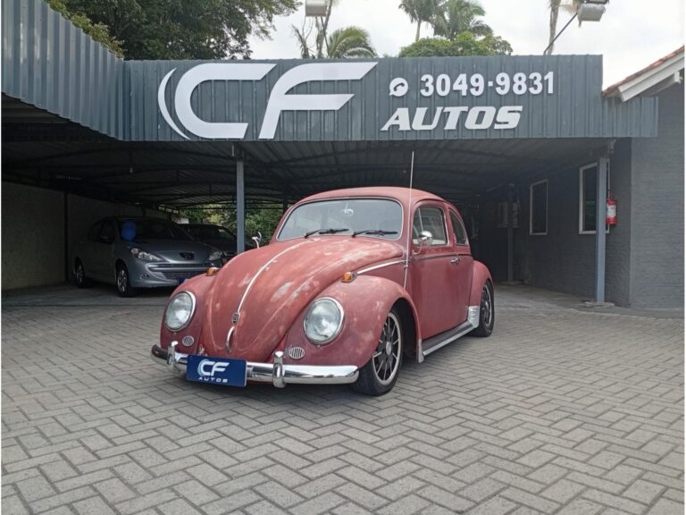 Volkswagen Fusca FUSCA 1200 1965