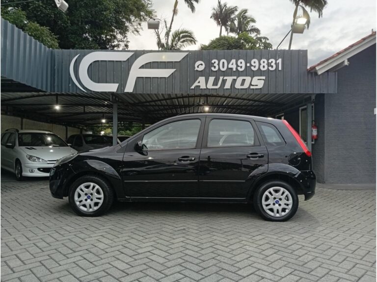 Ford Fiesta 1.6 8V Flex/Class 1.6 8V Flex 5p  2012