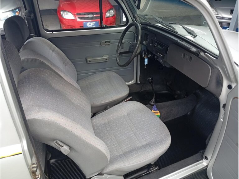 Volkswagen Fusca 1600 1996