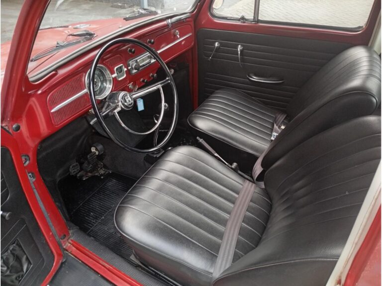Volkswagen Fusca FUSCA 1200 1965