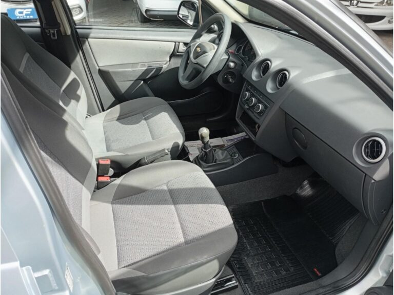 Chevrolet Celta Spirit/ LT 1.0 MPFI 8V FlexP. 5p  2012