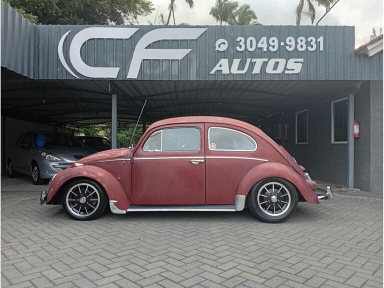 Volkswagen Fusca FUSCA 1200 1965