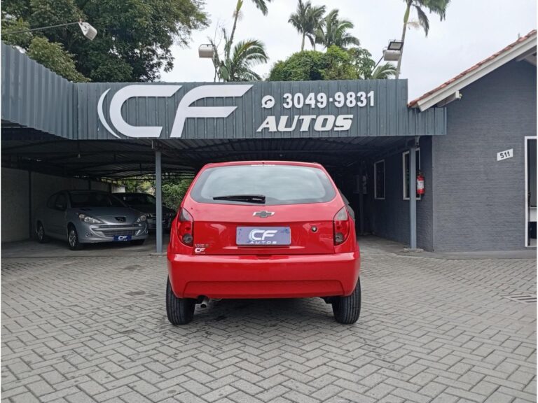 Chevrolet Celta Spirit/ LT 1.0 MPFI 8V FlexP. 5p  2013