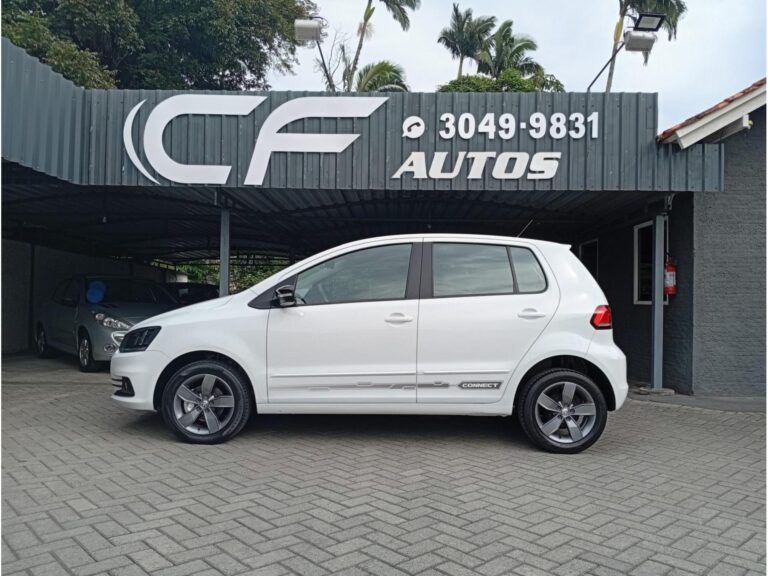 Volkswagen Fox Connect 1.6 Flex 8V 5p  2019
