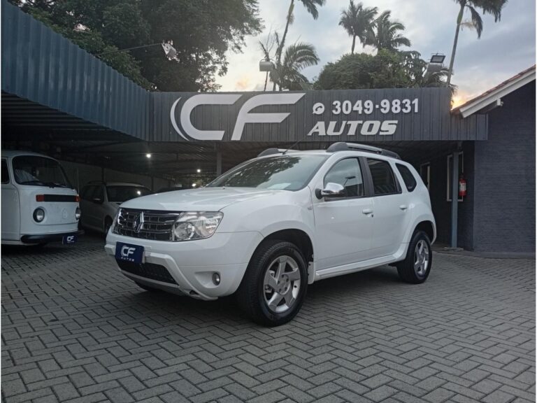 Renault Duster Dynamique 1.6 Flex 16V Mec.  2015