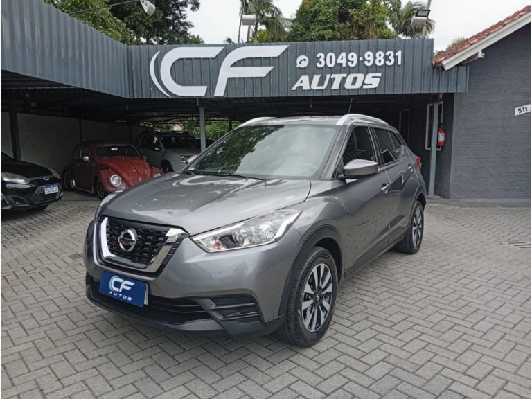 Nissan Kicks S Direct 1.6 16V Flex 5p Aut.  2019