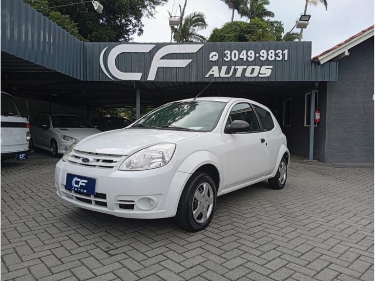 Ford KA 1.0 8V/1.0 8V ST Flex 3p  2011