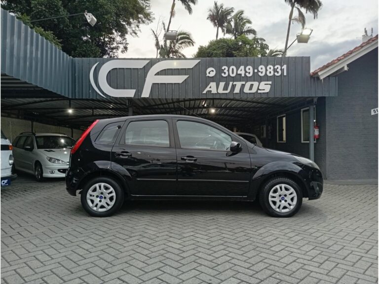 Ford Fiesta 1.6 8V Flex/Class 1.6 8V Flex 5p  2012
