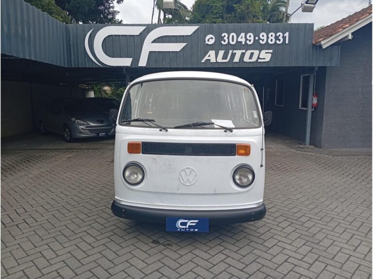 Volkswagen Kombi Standard/ 1995