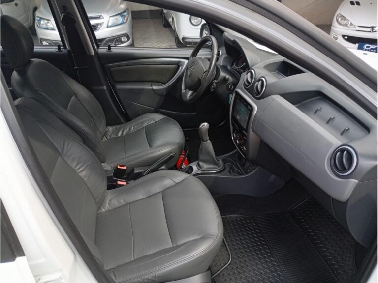 Renault Duster Dynamique 1.6 Flex 16V Mec.  2015