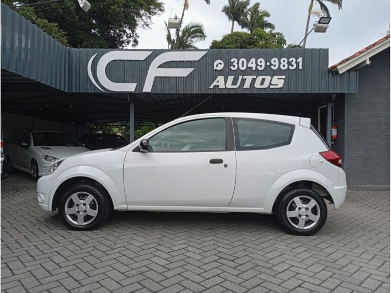 Ford KA 1.0 8V/1.0 8V ST Flex 3p  2011