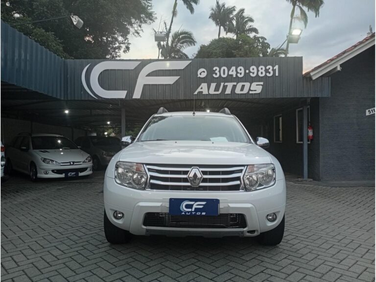Renault Duster Dynamique 1.6 Flex 16V Mec.  2015