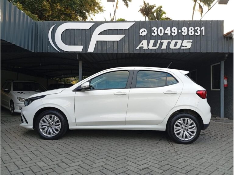 Fiat Argo 1.0 6V Flex.  2022