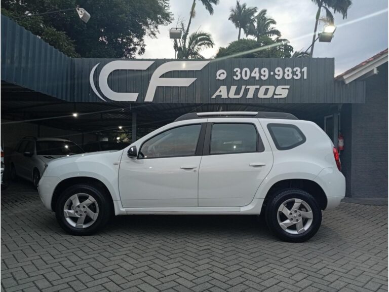 Renault Duster Dynamique 1.6 Flex 16V Mec.  2015