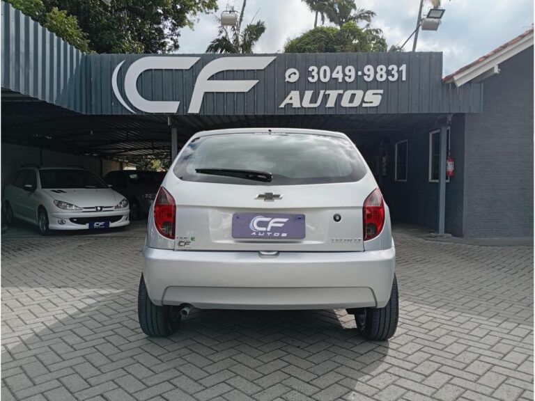 Chevrolet Celta Spirit/ LT 1.0 MPFI 8V FlexP. 5p  2012