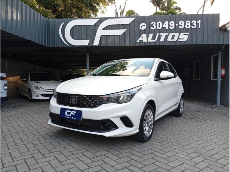 Fiat Argo 1.0 6V Flex.  2022