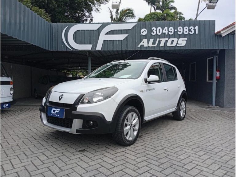 Renault Sandero STEPWAY Hi-Power 1.6 8V 5p  2014