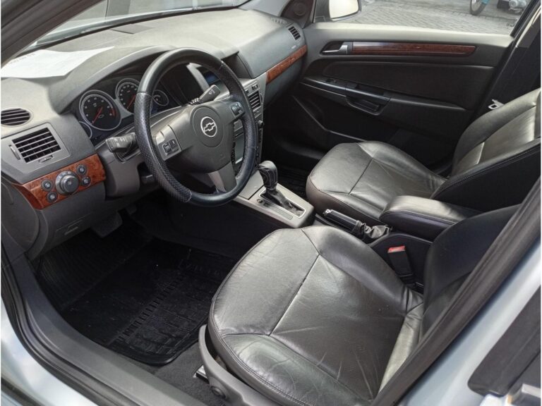 Chevrolet Vectra Elite 2.0 MPFI 8V FlexPower Aut.  2009