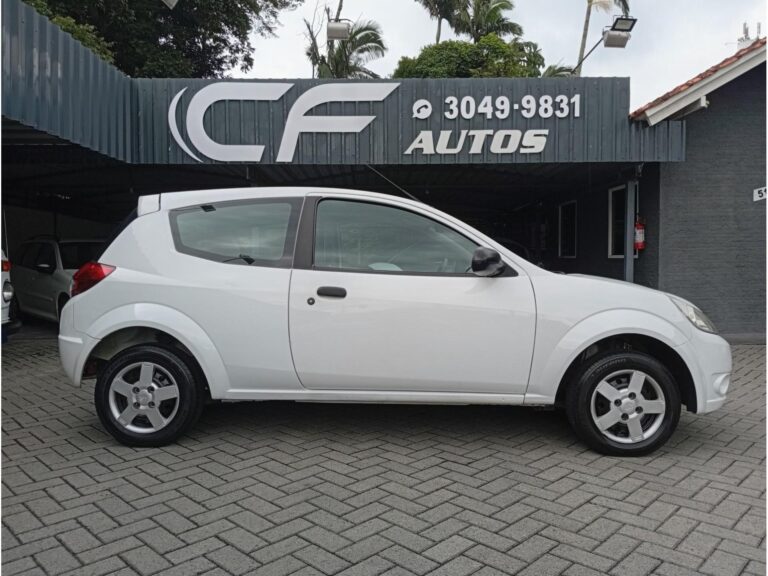 Ford KA 1.0 8V/1.0 8V ST Flex 3p  2011