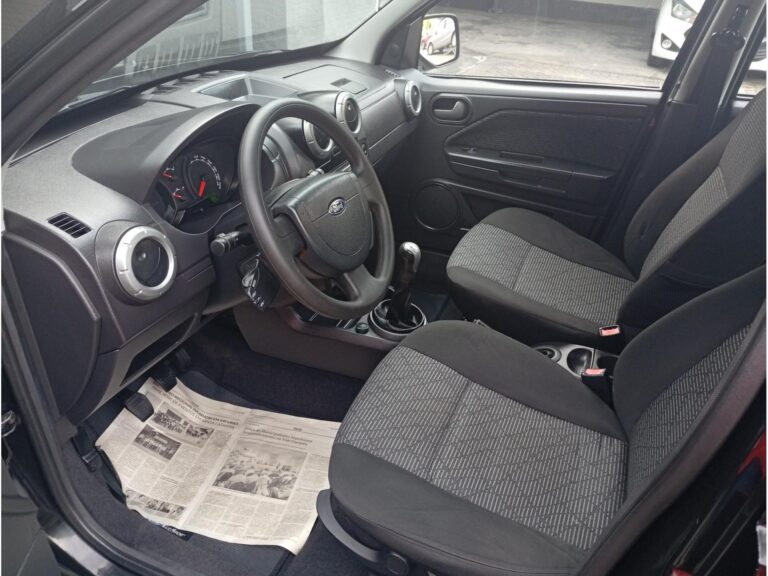 Ford EcoSport FREESTYLE 1.6 16V Flex 5p  2012
