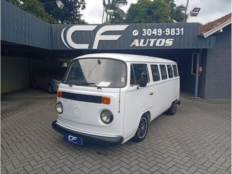 Volkswagen Kombi Standard/ 1995