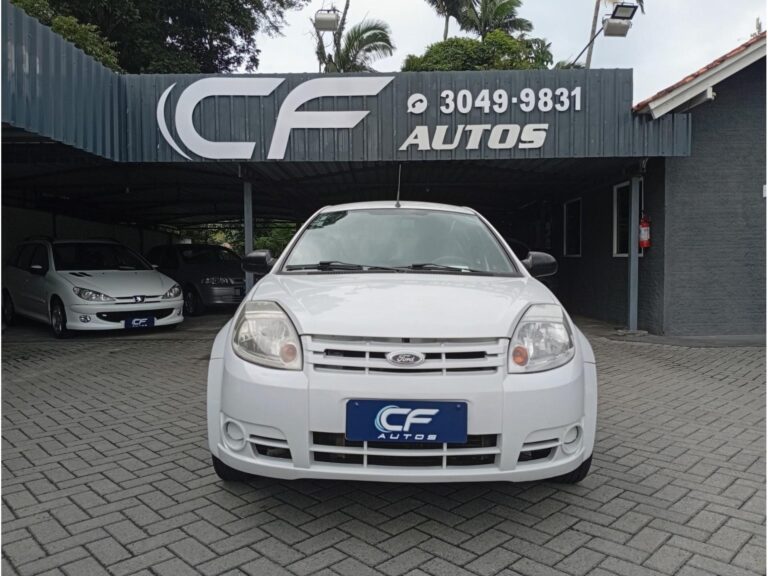 Ford KA 1.0 8V/1.0 8V ST Flex 3p  2011