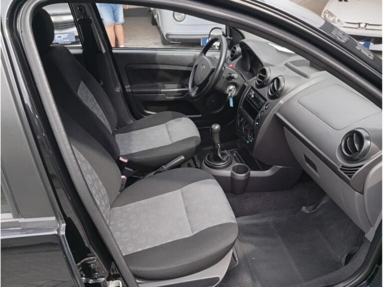 Ford Fiesta 1.6 8V Flex/Class 1.6 8V Flex 5p  2012