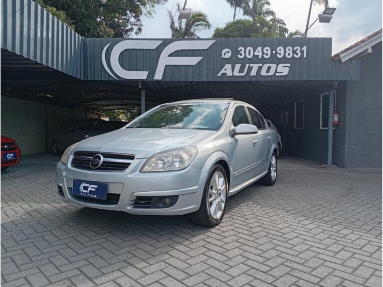 Chevrolet Vectra Elite 2.0 MPFI 8V FlexPower Aut.  2009